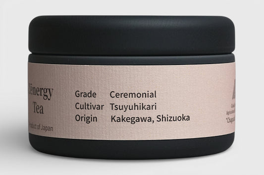 Plot No.7 Heritage-Grown Matcha Singel Cultivar Singel Origin | Zenergy Tea