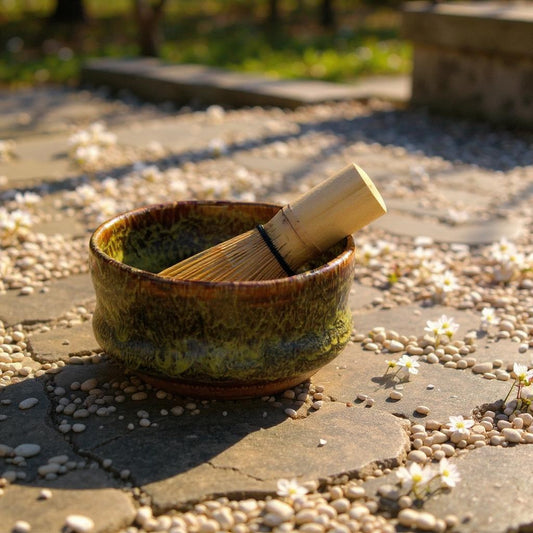 matcha bowl