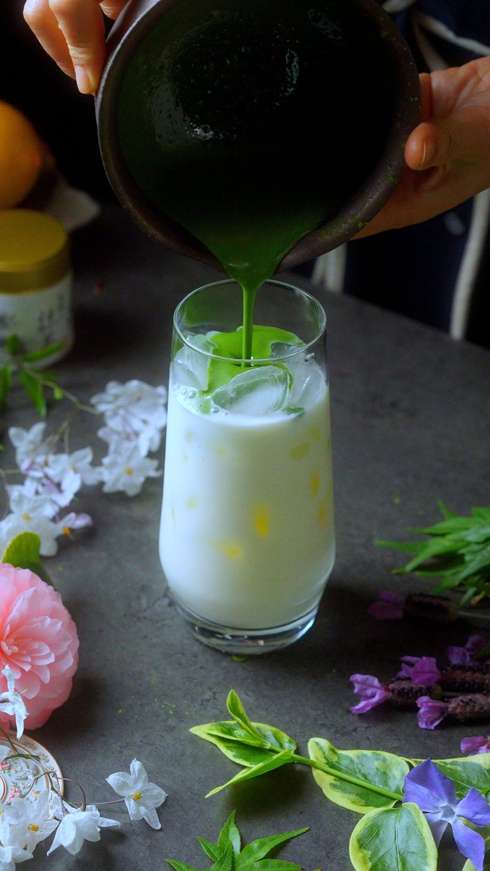 Matcha Latte