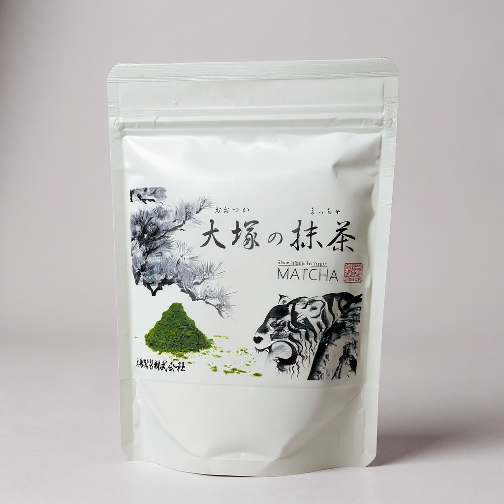 Shizuoka Single-Origin Ceremonial Matcha 40G