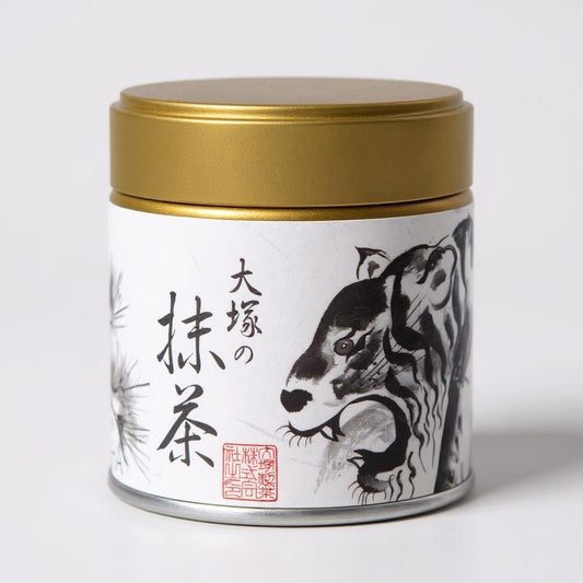 Shizuoka Single-Origin Ceremonial Matcha 40G