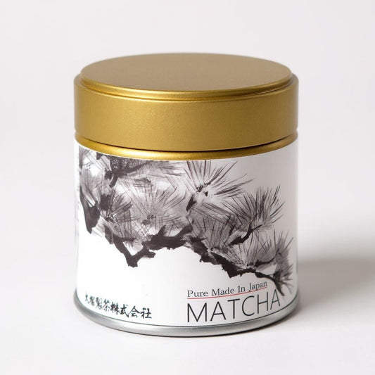 Shizuoka Single-Origin Ceremonial Matcha 40G