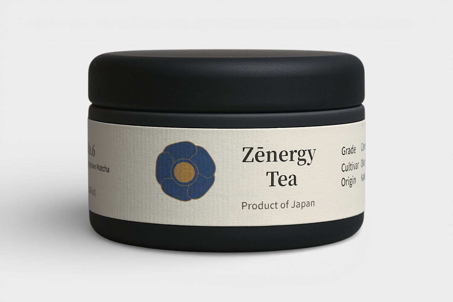 Plot No.6 Heritage-Grown Matcha Singel Cultivar Singel Origin | Zenergy Tea