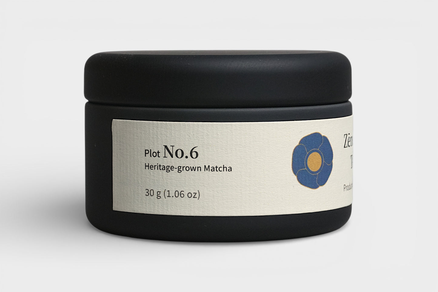 Plot No.6 Heritage-Grown Matcha Singel Cultivar Singel Origin | Zenergy Tea