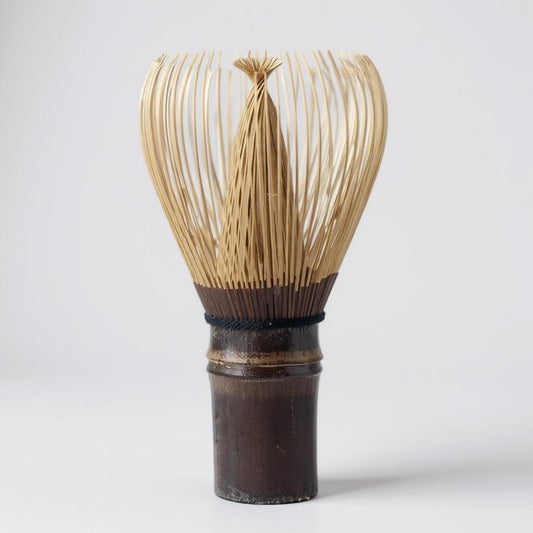 ZENERGY master-grade matcha whisk handcrafted bamboo tea tool for traditional Japanese tea ceremonies
