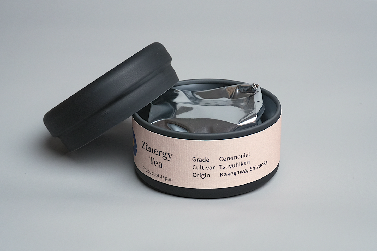 Plot No.7 Heritage-Grown Matcha Singel Cultivar Singel Origin | Zenergy Tea