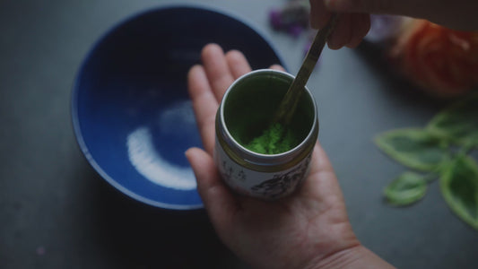Shizuoka Single-Origin Ceremonial Matcha 40G